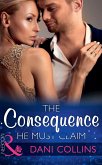The Consequence He Must Claim (Mills & Boon Modern) (The Wrong Heirs, Book 0) (eBook, ePUB)