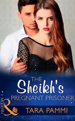 The Sheikh's Pregnant Prisoner (eBook, ePUB) - Pammi, Tara