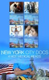 New York City Docs (eBook, ePUB)