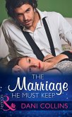 The Marriage He Must Keep (Mills & Boon Modern) (The Wrong Heirs, Book 0) (eBook, ePUB)