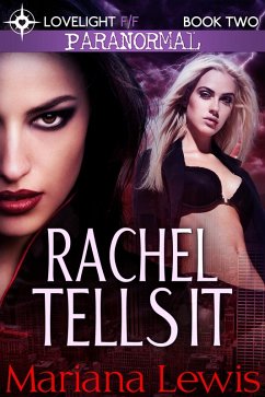 Rachel Tells It (Vampire City, #2) (eBook, ePUB) - Lewis, Mariana