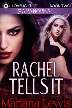 Cover Rachel Tells It (Vampire City, #2) (eBook, ePUB)