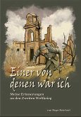 Einer von denen war ich (eBook, ePUB)