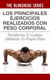 Los principales ejercicios realizados con peso corporal (eBook, ePUB)