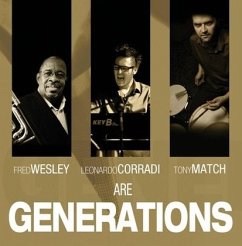 Generations - Wesley,Fred