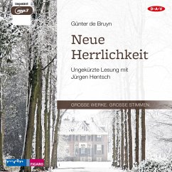 Neue Herrlichkeit (MP3-Download) - de Bruyn, Günter