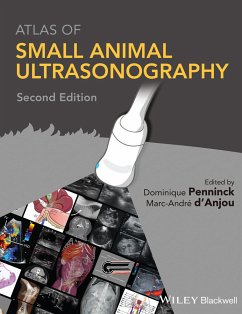 Atlas of Small Animal Ultrasonography (eBook, ePUB)