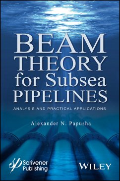 Beam Theory for Subsea Pipelines (eBook, ePUB) - Papusha, Alexander N.