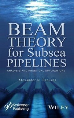 Beam Theory for Subsea Pipelines (eBook, ePUB) - Papusha, Alexander N.