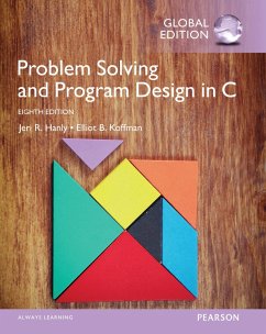 Cover Problem Solving and Program Design in C, Global Edition (eBook, PDF)