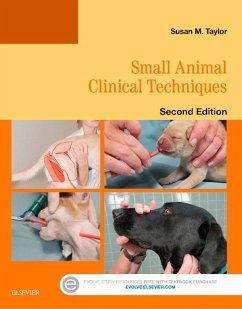 Cover Small Animal Clinical Techniques - E-Book (eBook, ePUB)