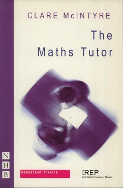 The Maths Tutor (NHB Modern Plays) (eBook, ePUB) - Mcintyre, Clare
