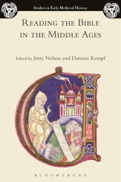 Cover Reading the Bible in the Middle Ages (eBook, PDF)