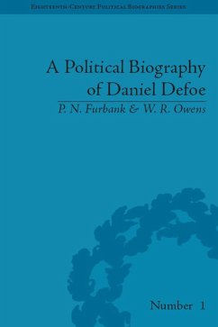 Cover A Political Biography of Daniel Defoe (eBook, ePUB)