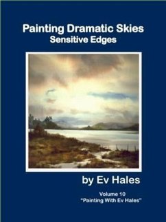 Cover Painting Dramatic Skies (eBook, ePUB)