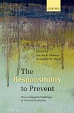 The Responsibility to Prevent (eBook, PDF) The Responsibility to Prevent (eBook, PDF)