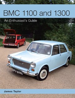 BMC 1100 and 1300 (eBook, ePUB) - Taylor, James