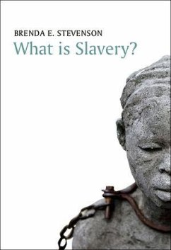 Cover What is Slavery? (eBook, ePUB)