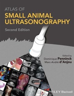 Atlas of Small Animal Ultrasonography (eBook, PDF)
