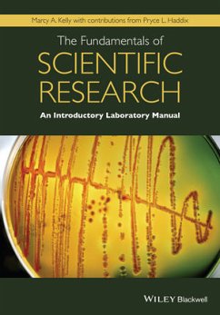 The Fundamentals of Scientific Research (eBook, PDF) - Kelly, Marcy A.; Haddix, Pryce L.