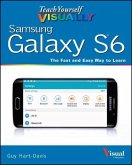 Teach Yourself VISUALLY Samsung Galaxy S6 (eBook, PDF)