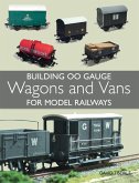 Building 00 Gauge Wagons and Vans for Model Railways (eBook, ePUB)