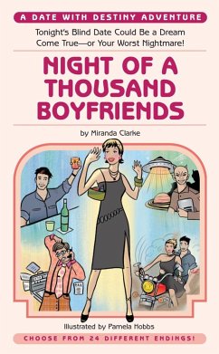 Cover Night of a Thousand Boyfriends (eBook, ePUB)