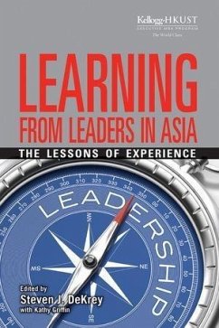 Cover Learning from Leaders in Asia (eBook, ePUB)