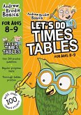 Let's do Times Tables 8-9 (eBook, PDF)