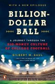 Billion-Dollar Ball (eBook, ePUB)