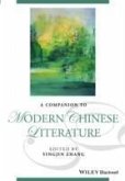 A Companion to Modern Chinese Literature (eBook, PDF)