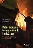 Mobile Broadband Communications for Public Safety (eBook, PDF)