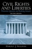 Civil Rights and Liberties (eBook, ePUB)