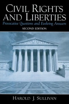 Cover Civil Rights and Liberties (eBook, ePUB)