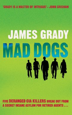 Mad Dogs (eBook, ePUB) - Grady, James