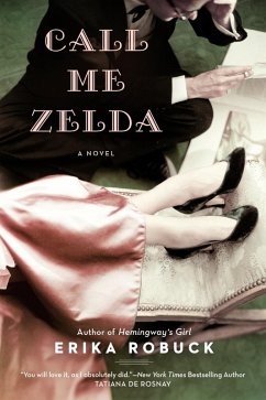 Cover Call Me Zelda (eBook, ePUB)