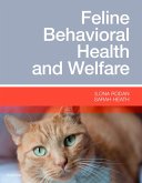 Feline Behavioral Health and Welfare (eBook, ePUB)