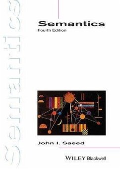 Semantics (eBook, ePUB) - Saeed, John I.