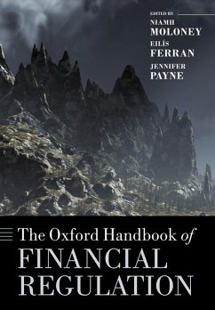 The Oxford Handbook of Financial Regulation (eBook, PDF)