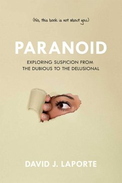 Cover Paranoid (eBook, ePUB)