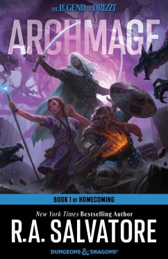 Cover Archmage (eBook, ePUB)
