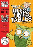 Let's do Times Tables 10-11 (eBook, PDF)
