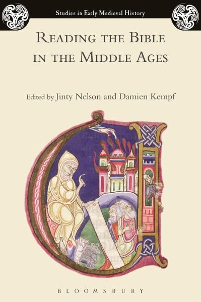 Reading the Bible in the Middle Ages (eBook, ePUB) Reading the Bible in the Middle Ages (eBook, ePUB)