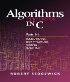 Algorithms in C, Parts 1-4 (eBook, ePUB)