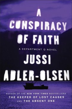 A Conspiracy of Faith (eBook, ePUB) - Adler-Olsen, Jussi