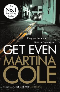 Get Even (eBook, ePUB) - Cole, Martina