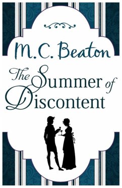 The Summer of Discontent (eBook, ePUB) - Beaton, M. C.