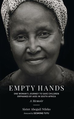 Empty Hands, A Memoir (eBook, ePUB) - Ntleko, Sister Abega
