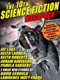 The 10th Science Fiction MEGAPACK® (eBook, ePUB)