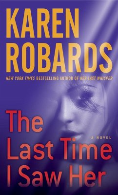 The Last Time I Saw Her (eBook, ePUB) - Robards, Karen